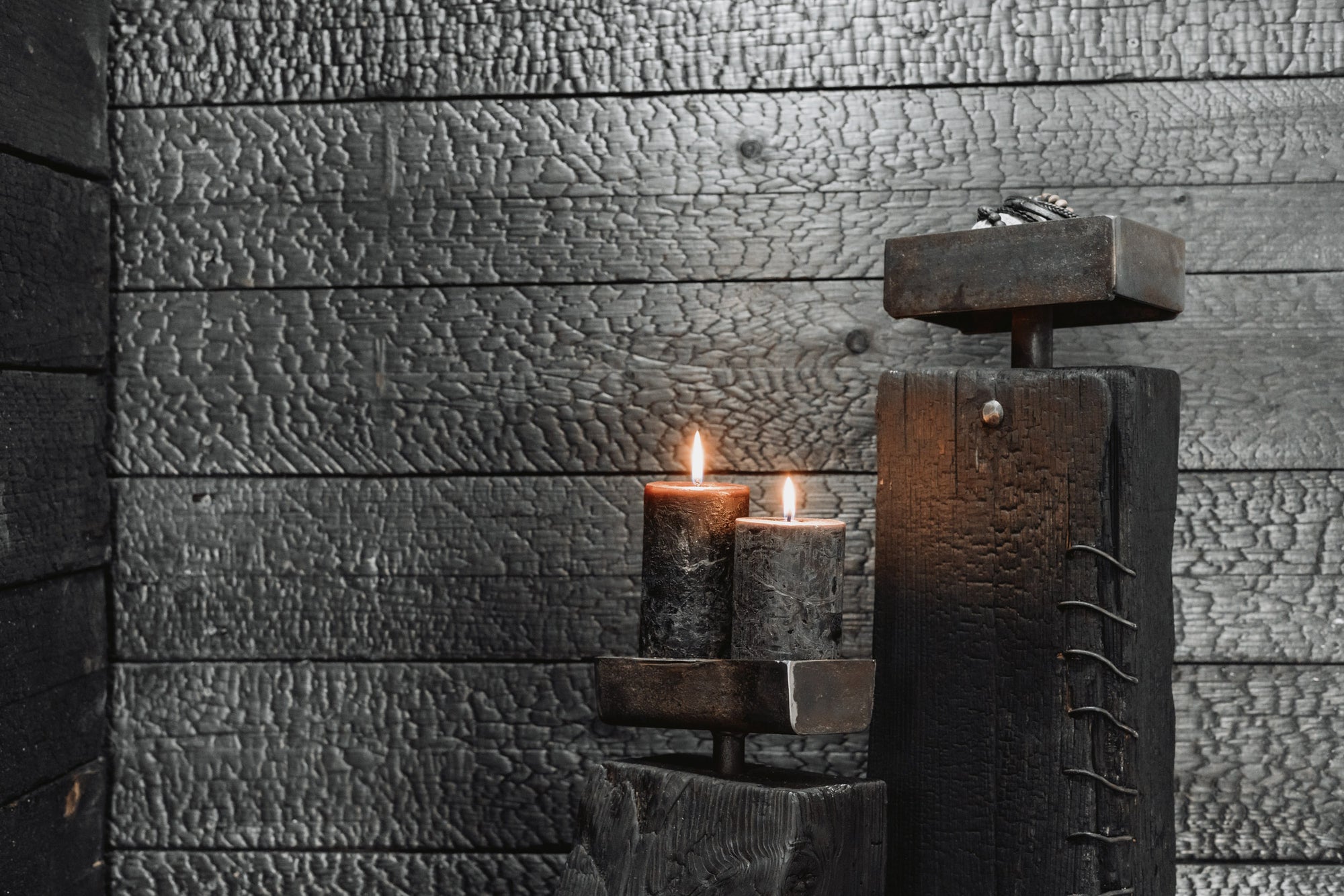 Candleholder