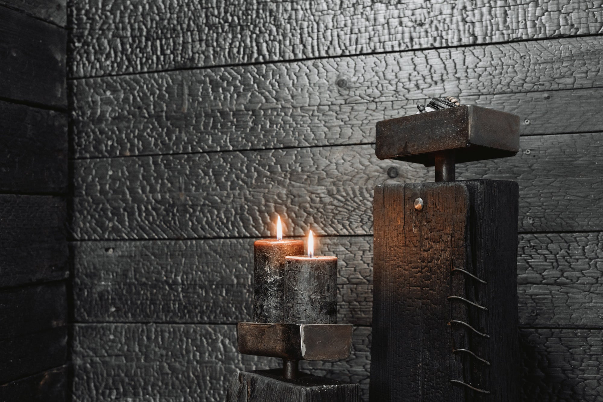 Candleholder